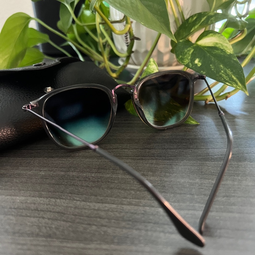 Metal frame Ray-Ban - Picture 3 of 5